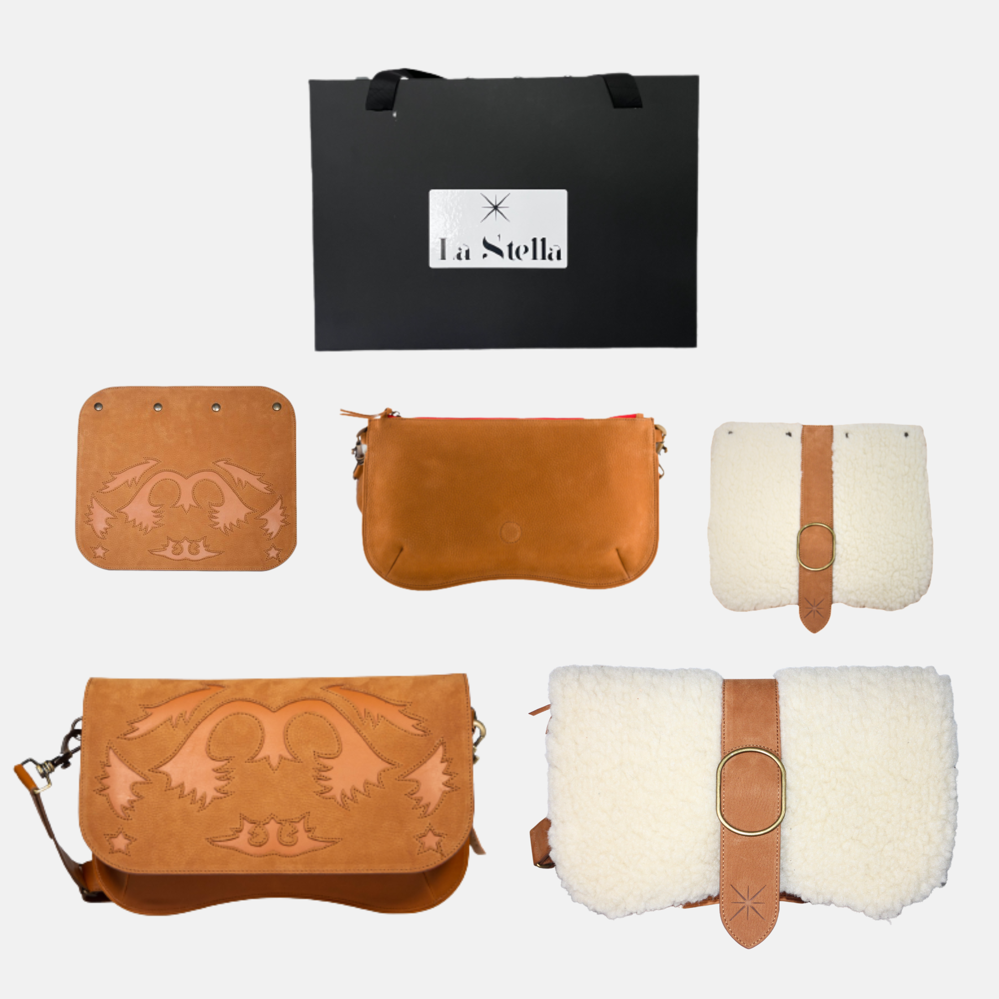 COFFRET " STAR IDEAL WINTER" THARA/ RANCHO