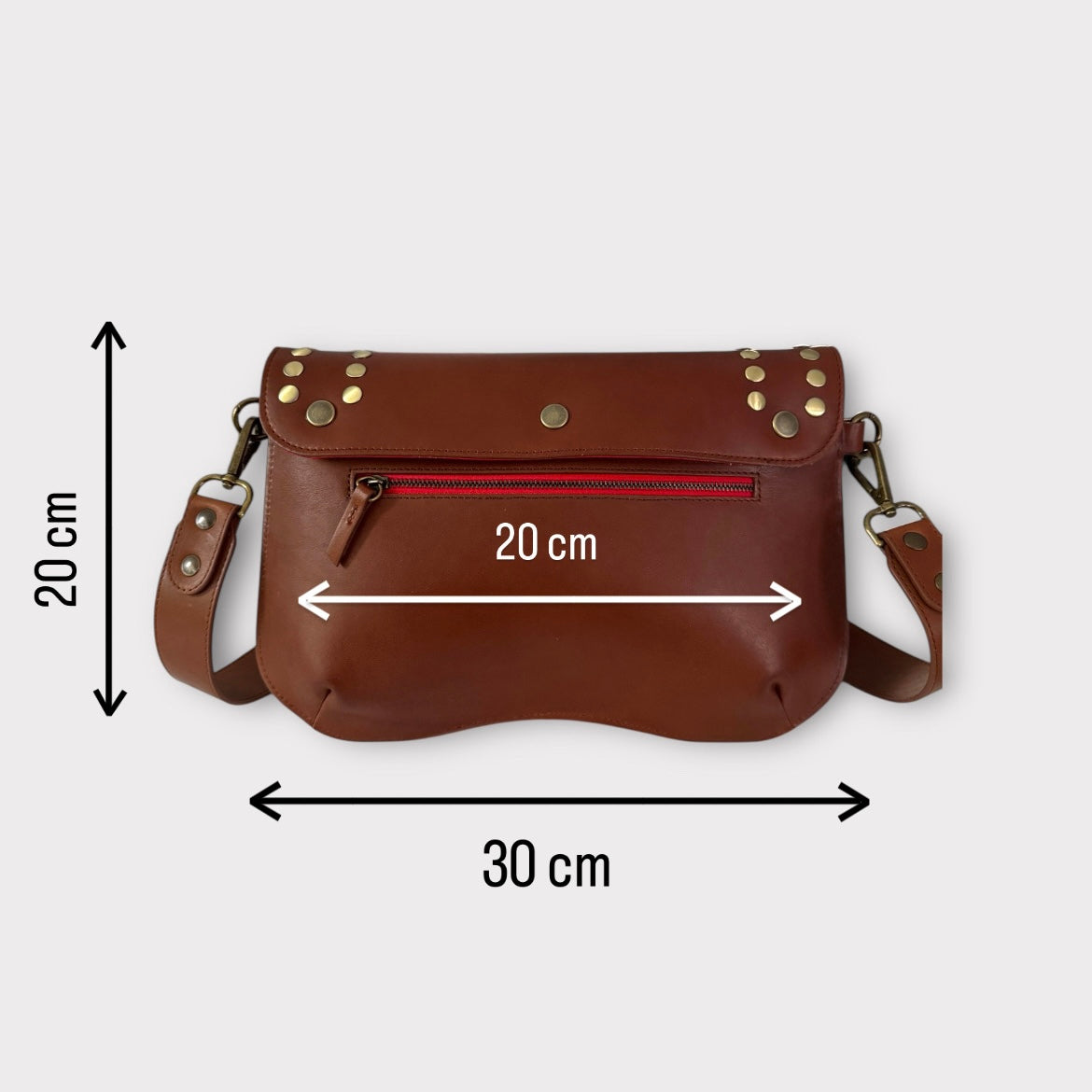 BABY DOUBLE SIDIA MARRON GLAÇÉ