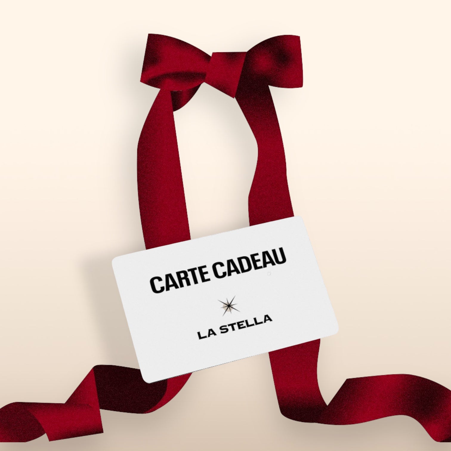 LA STELLA GIFT CARD