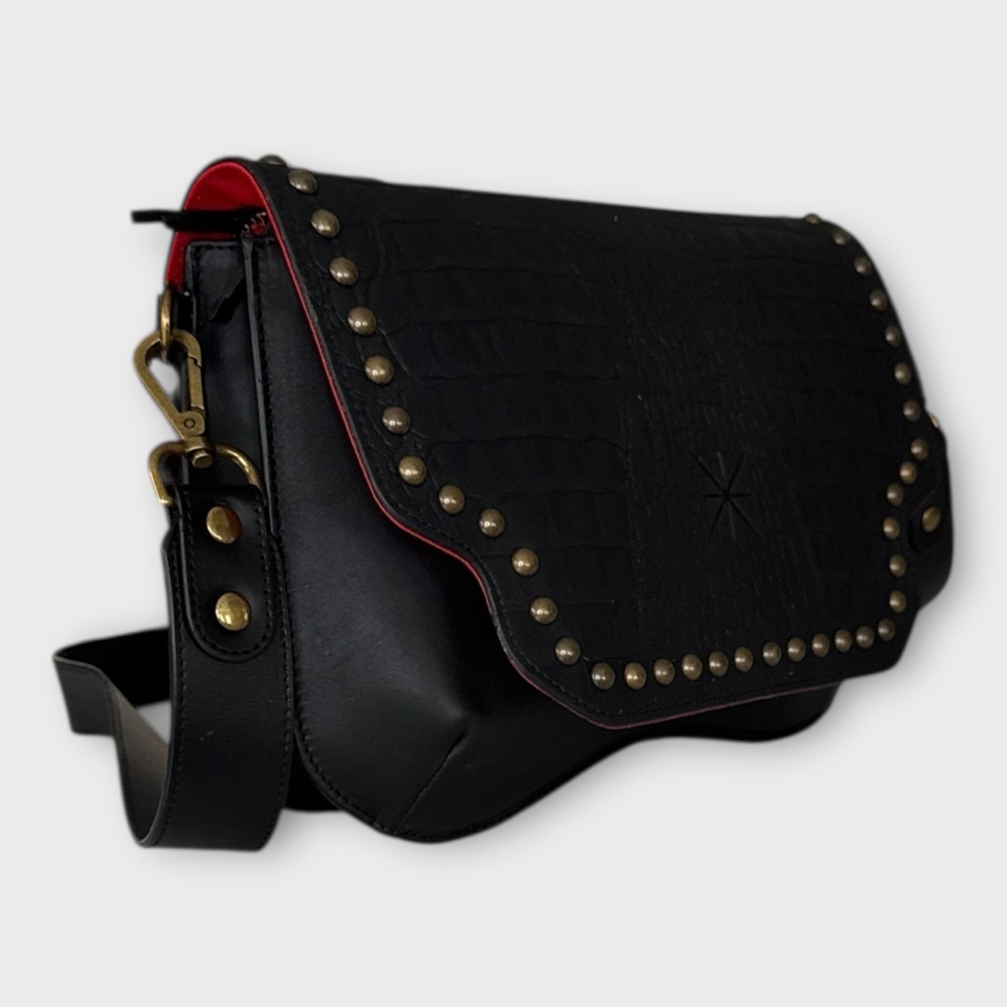 SAC BABY DOUBLE KHARA NOIR