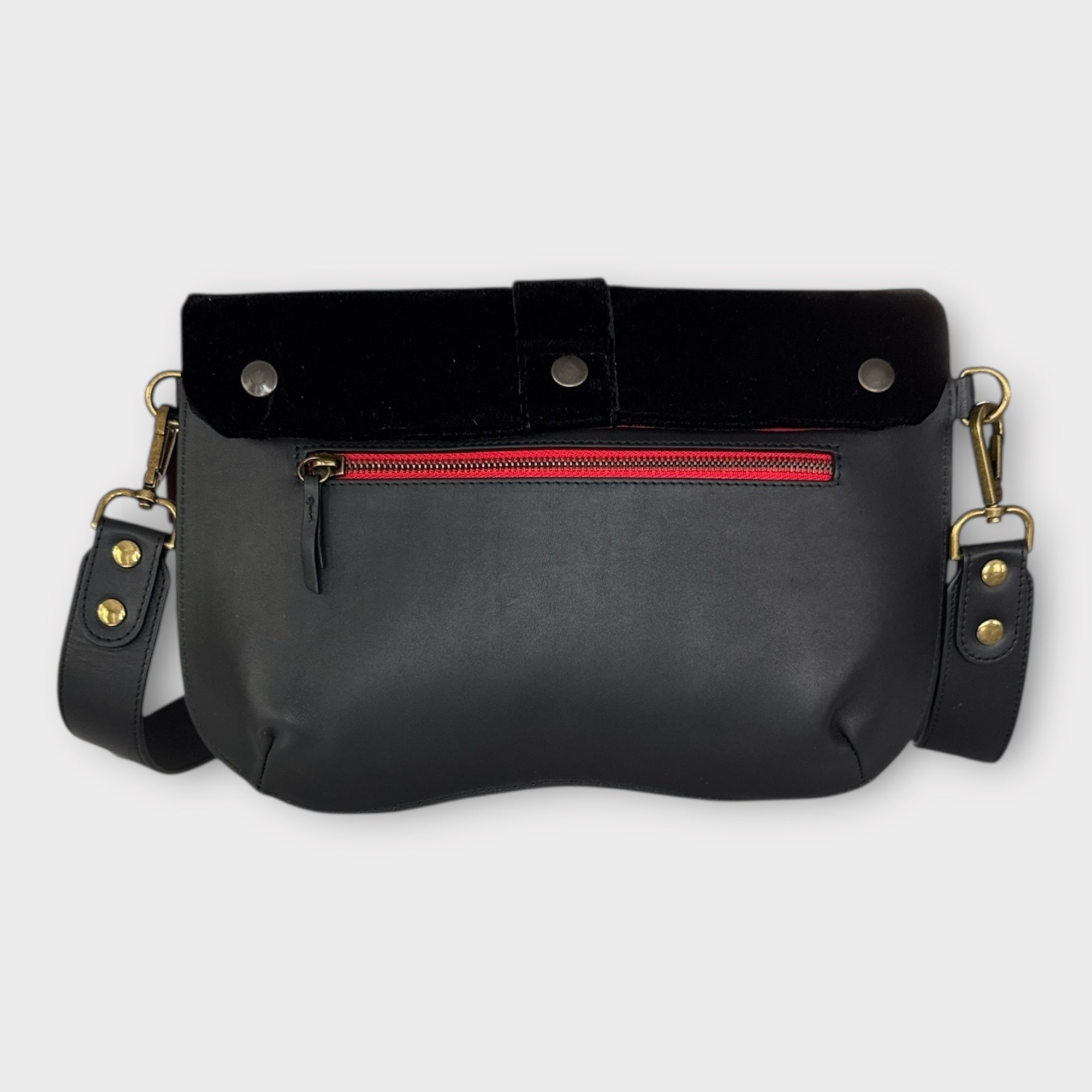 RABAT BABY BROCA NOIR