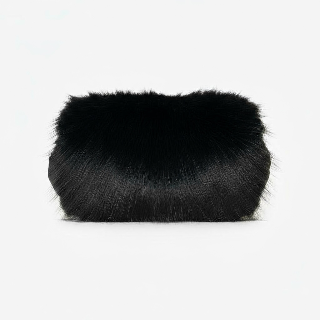 RABAT BABY RENARD NOIR