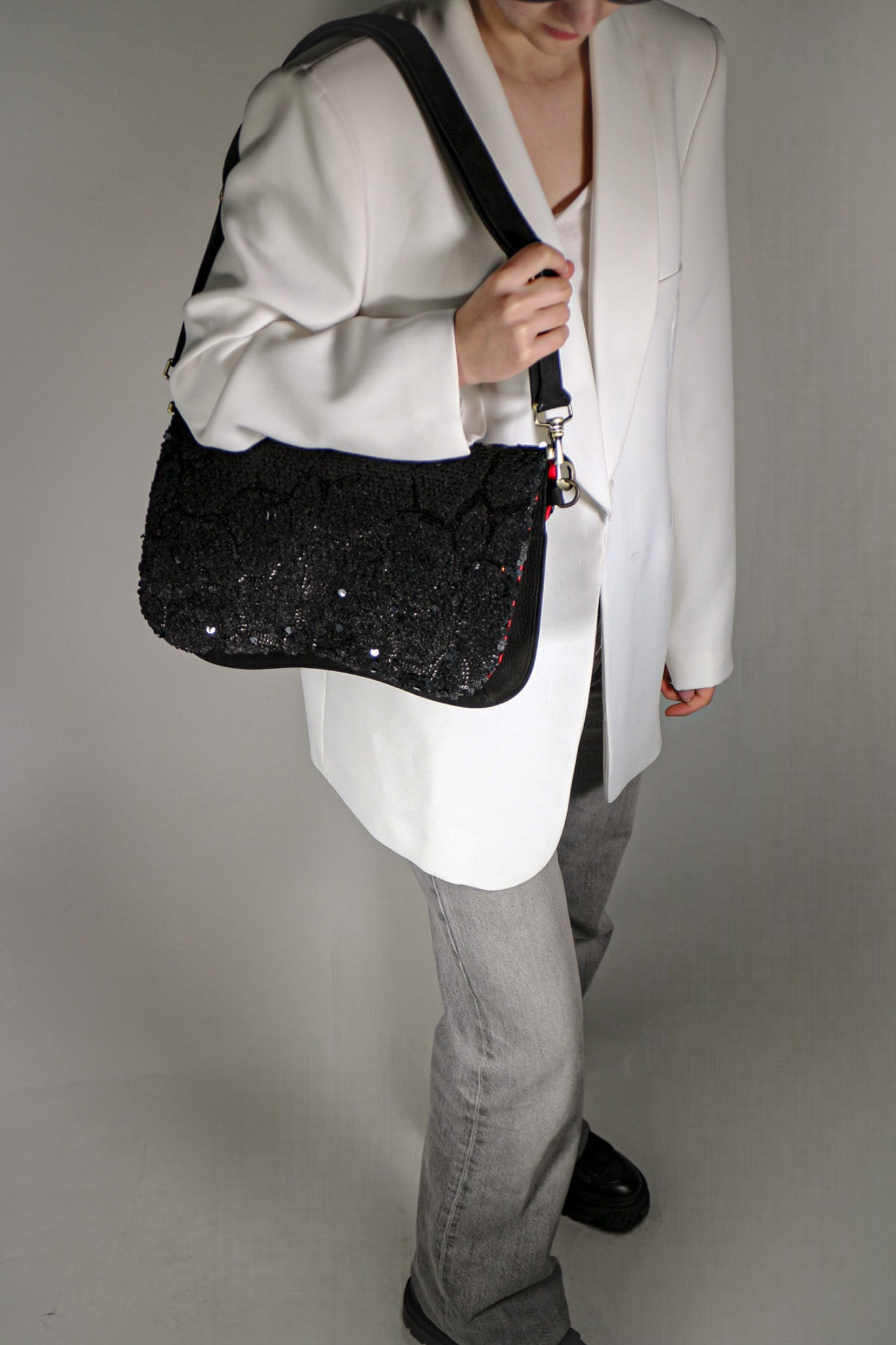 RABAT STAR DORIA BLACK