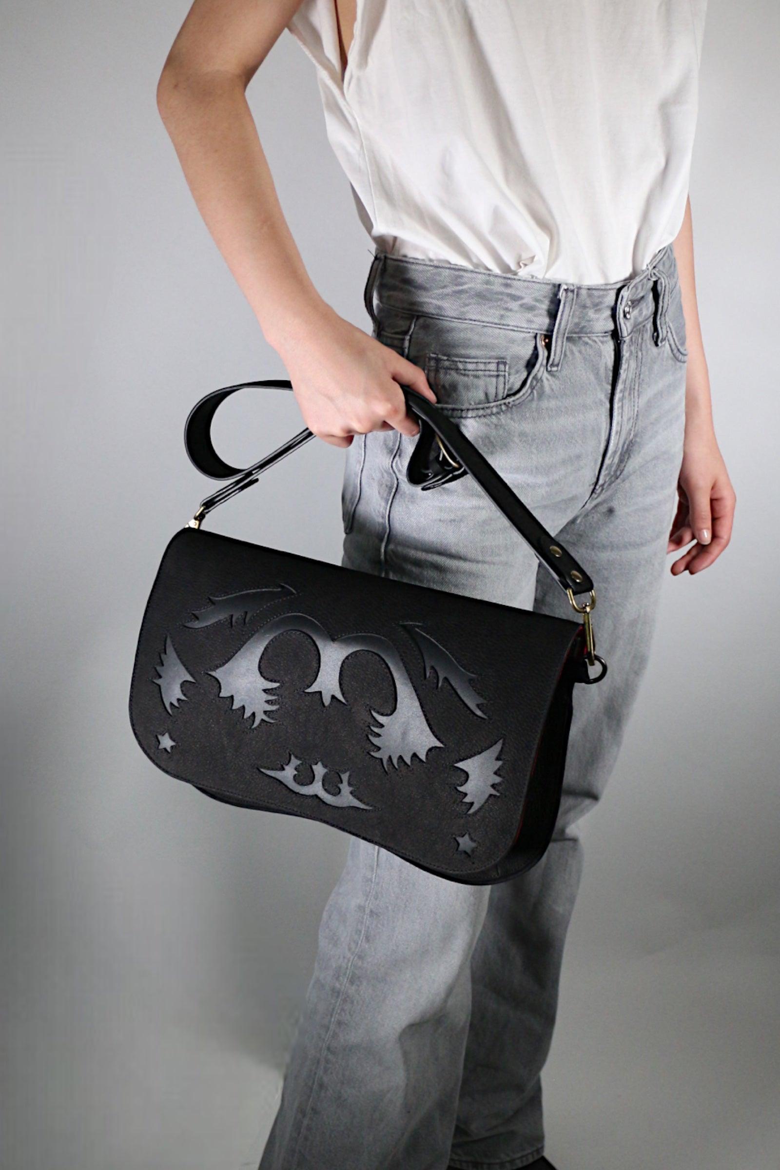 RABAT STAR RANCHO NUBUCK BLACK