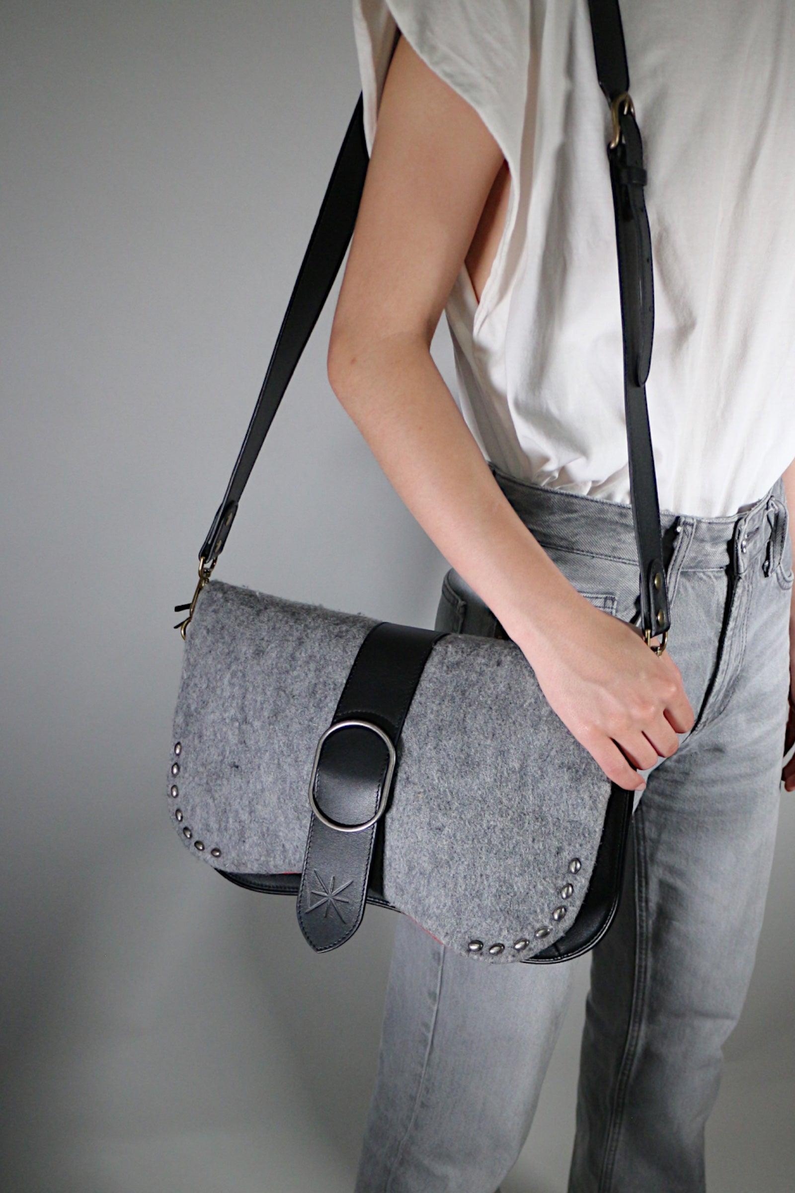 STAR THARA FLANNEL BAG