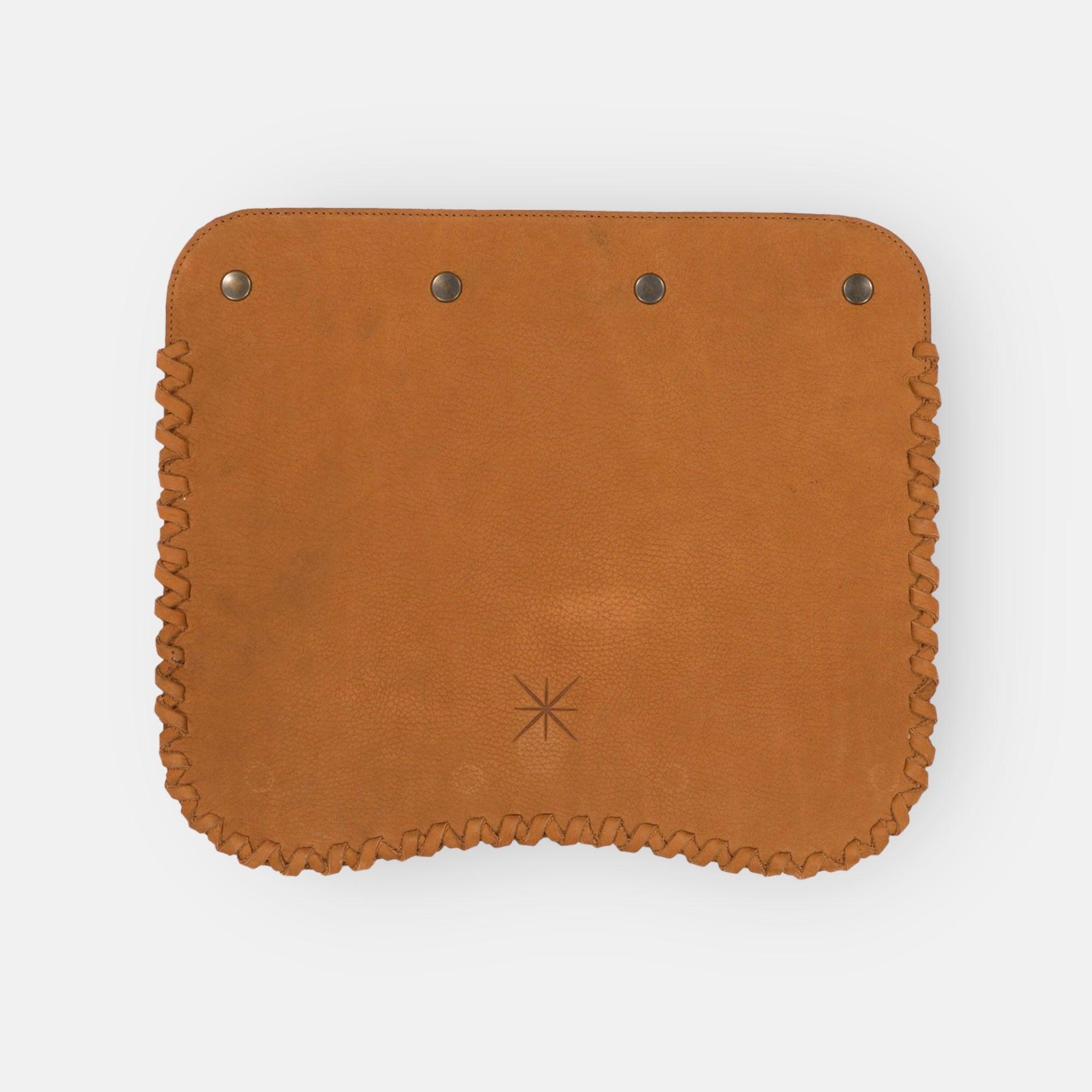 FLAP STAR TRESSA NUBUCK CAMEL