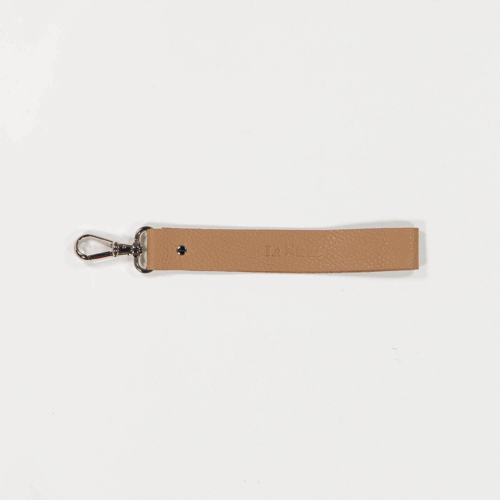 LEATHER KEYRING