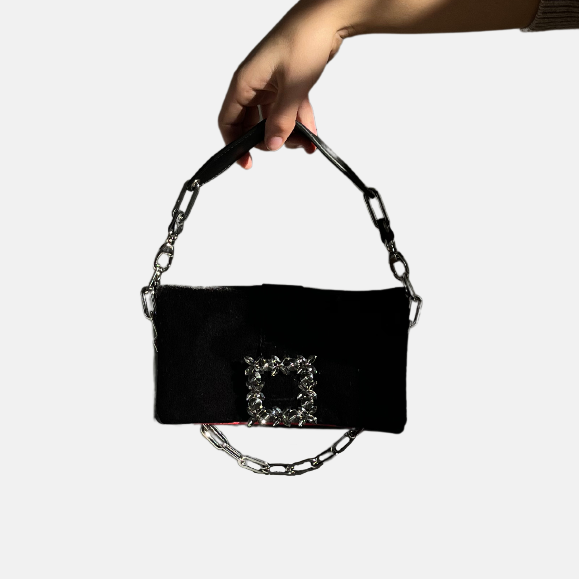BLACK BROCA FLAP