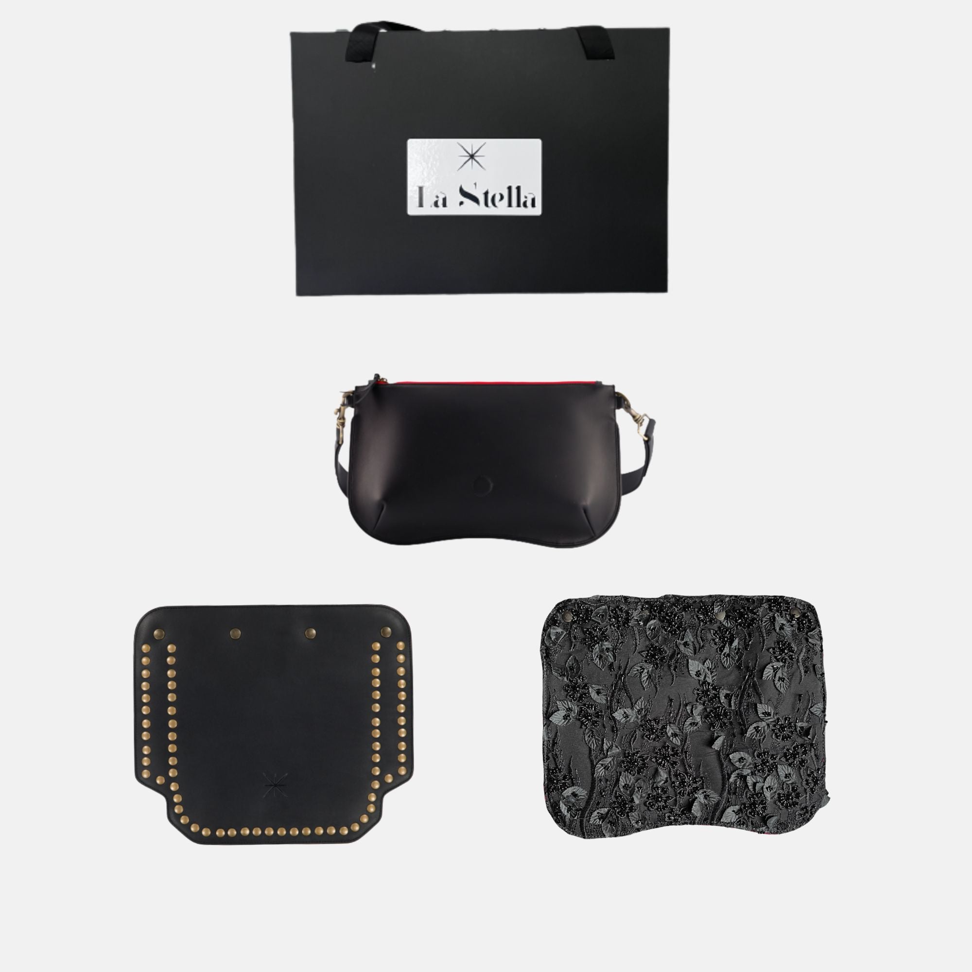 SIDIA/FLORA BLACK STAR BOX