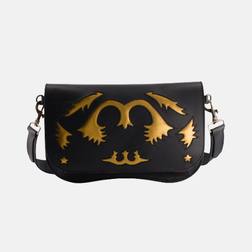 STAR RANCHO BLACK/GOLD BAG