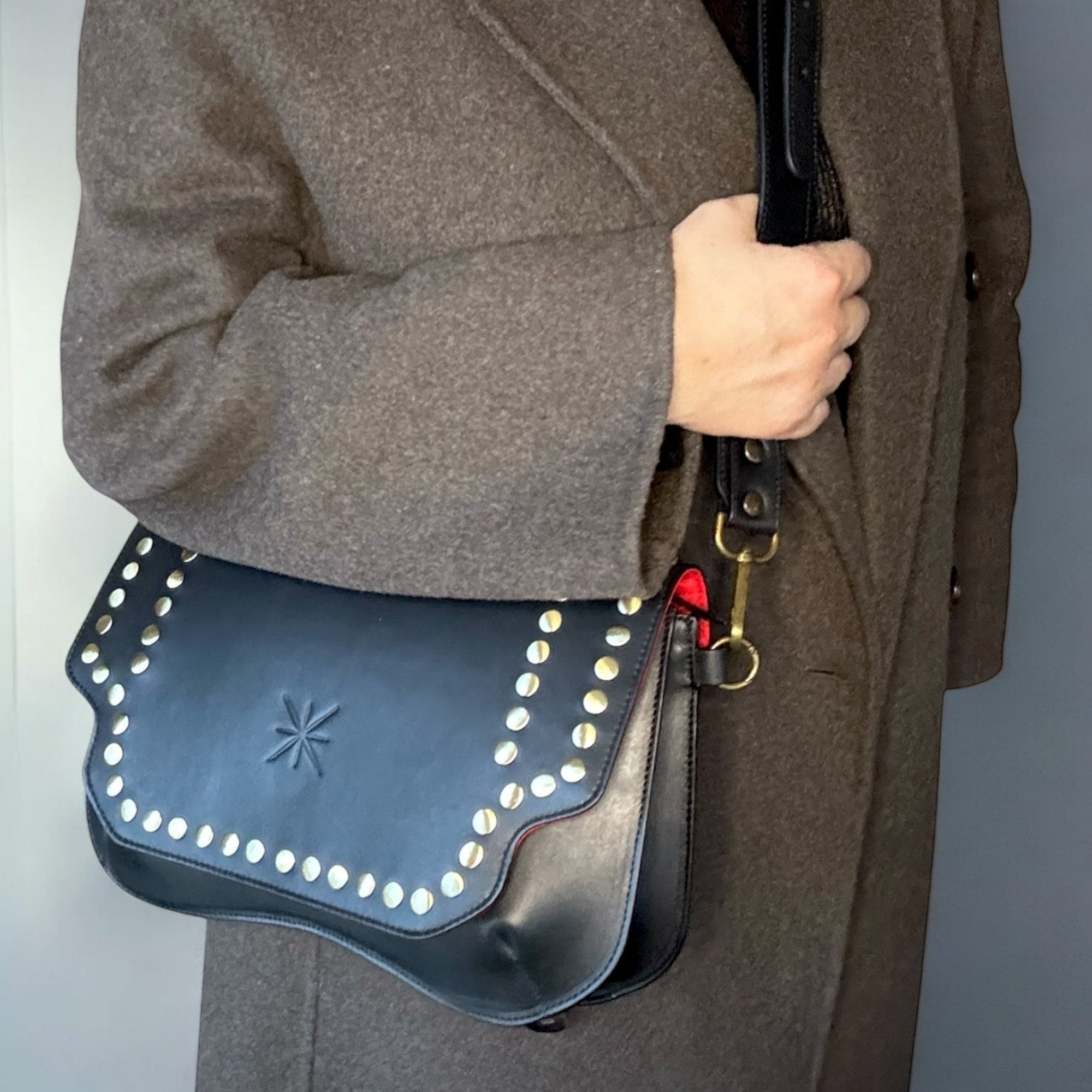 COFFRET BABY DOUBLE THARA/SIDIA NOIR NOËL