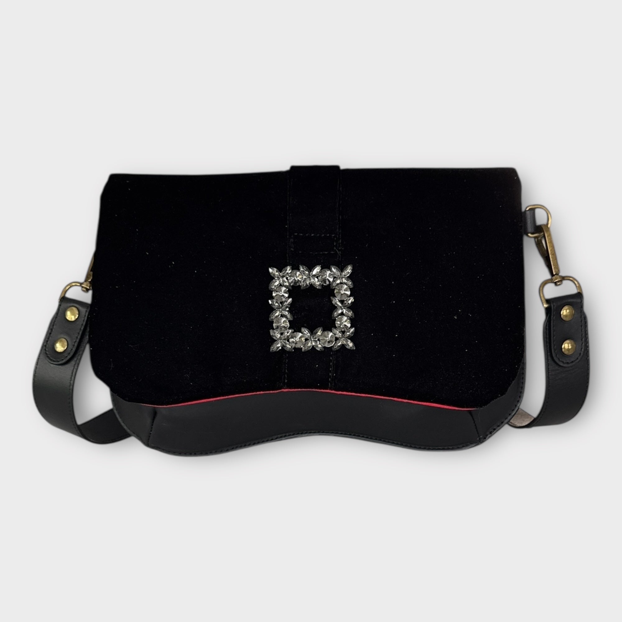 RABAT BABY BROCA NOIR