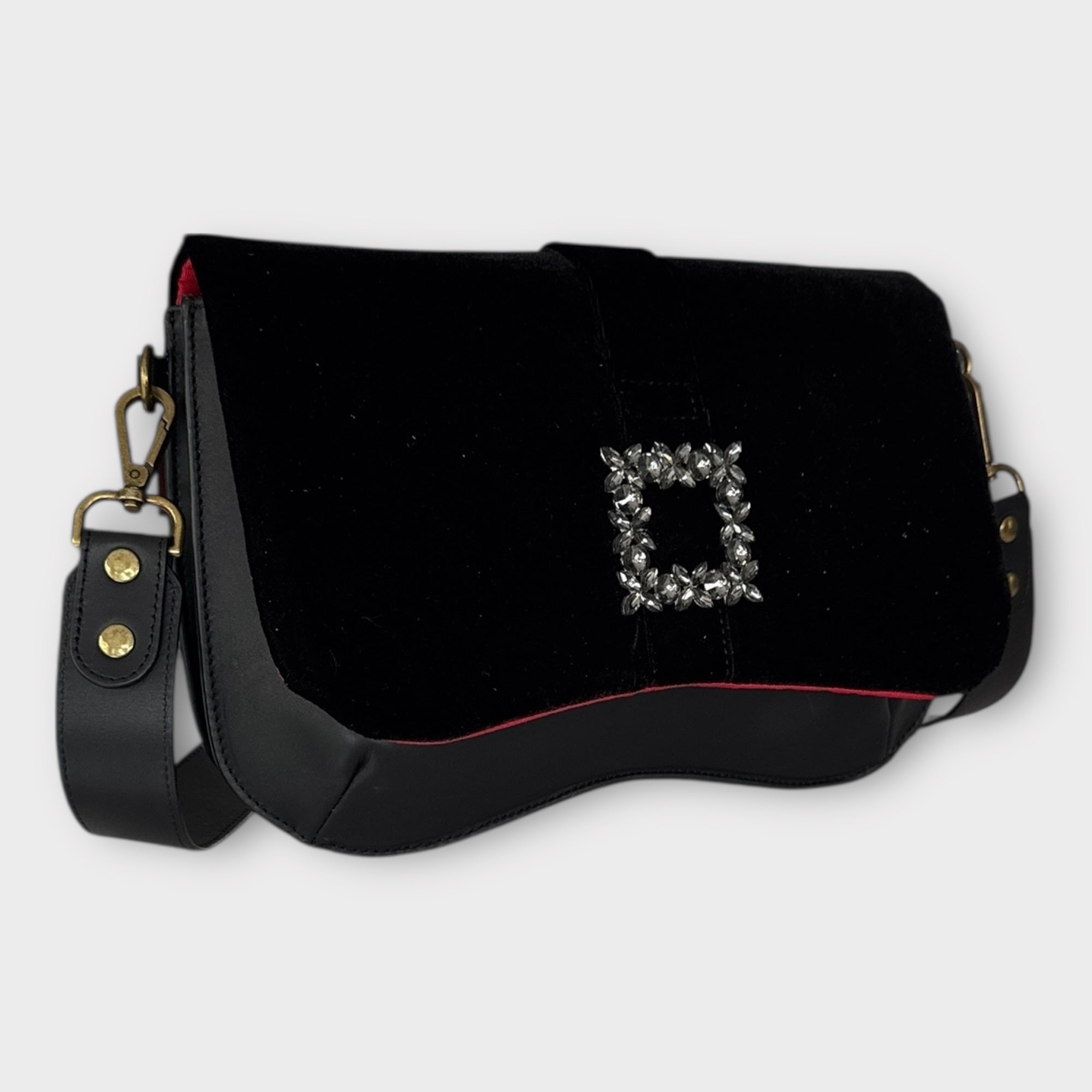 RABAT BABY BROCA NOIR