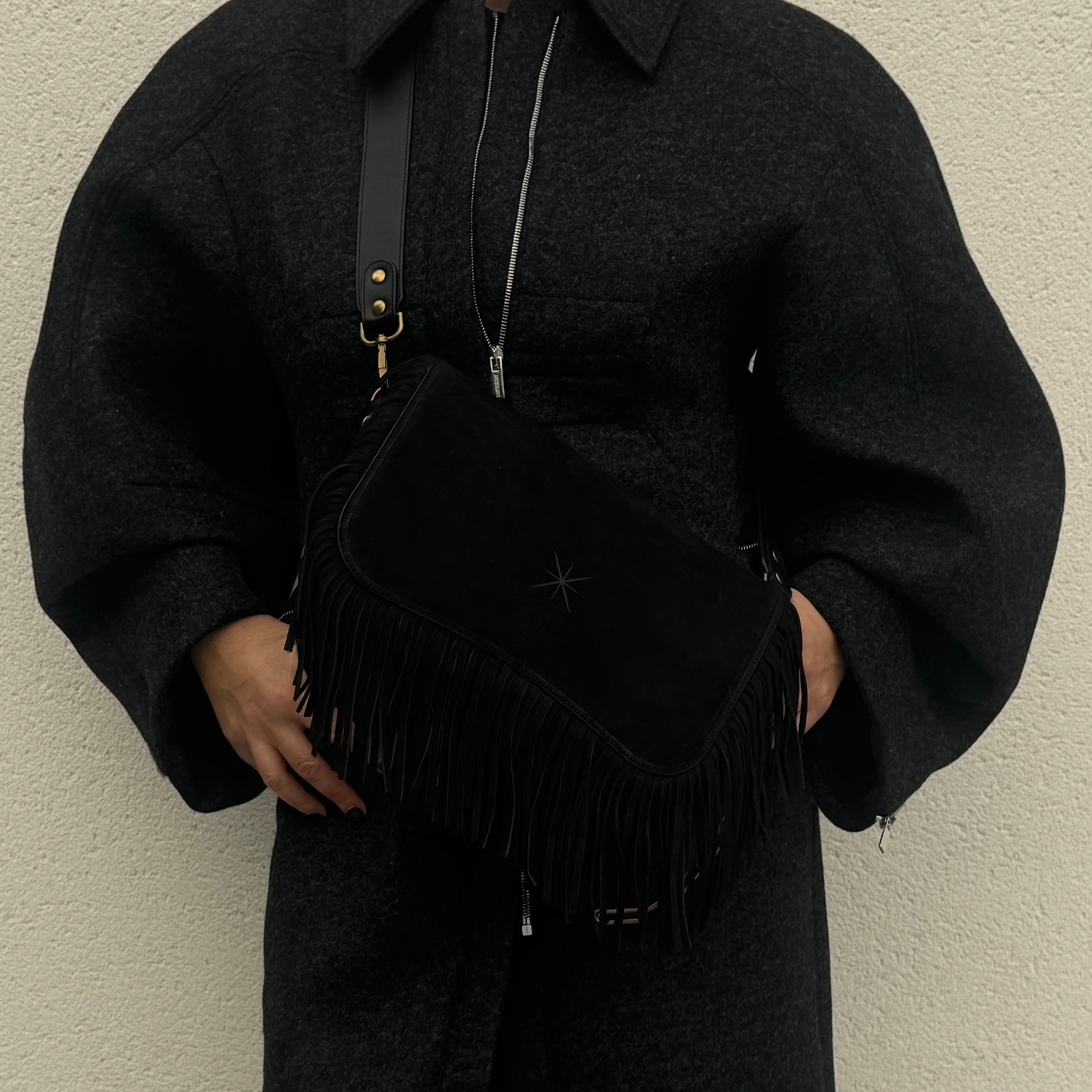 RABAT BABY HEVA NOIR