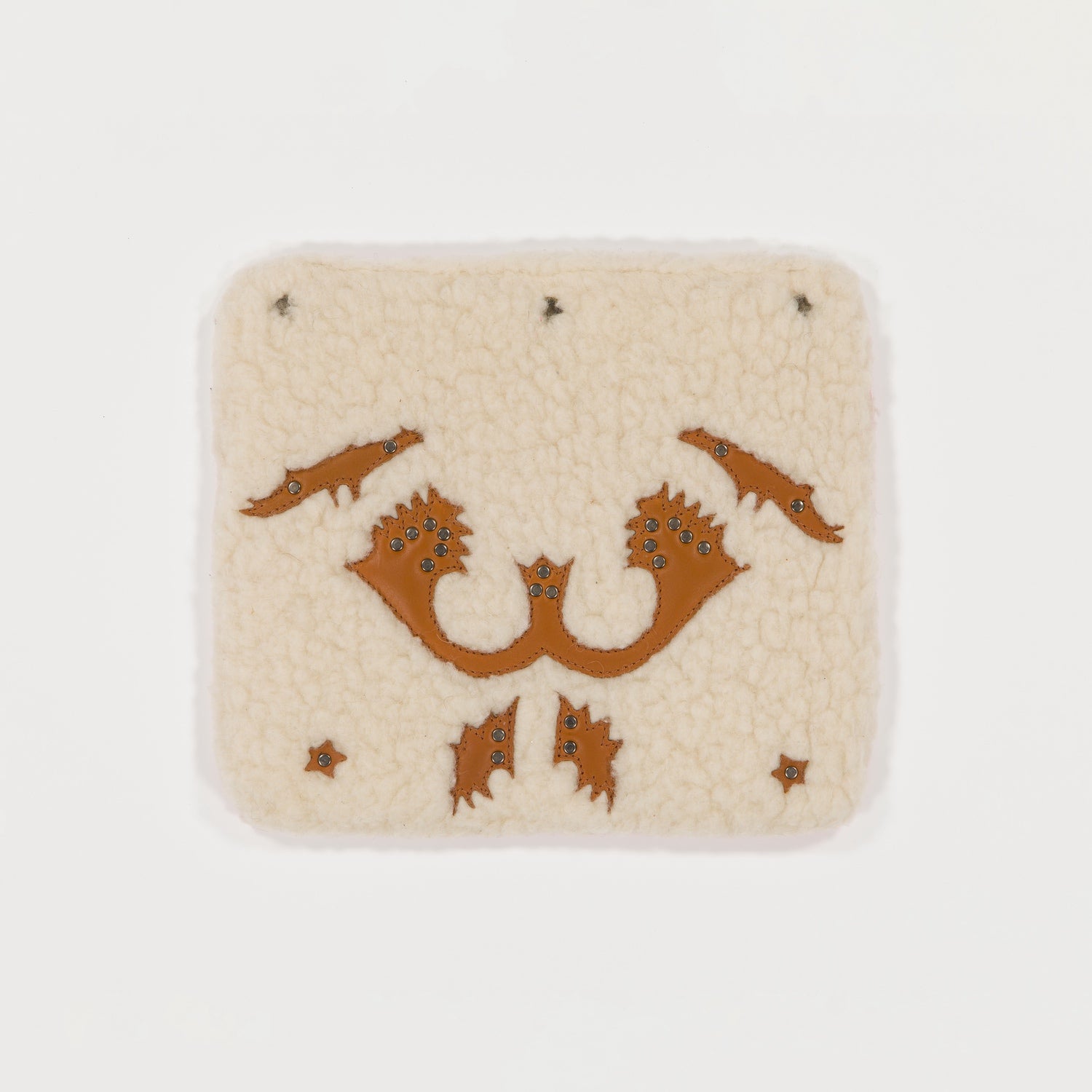 STAR RANCHO SHEEP/CAMEL BAG