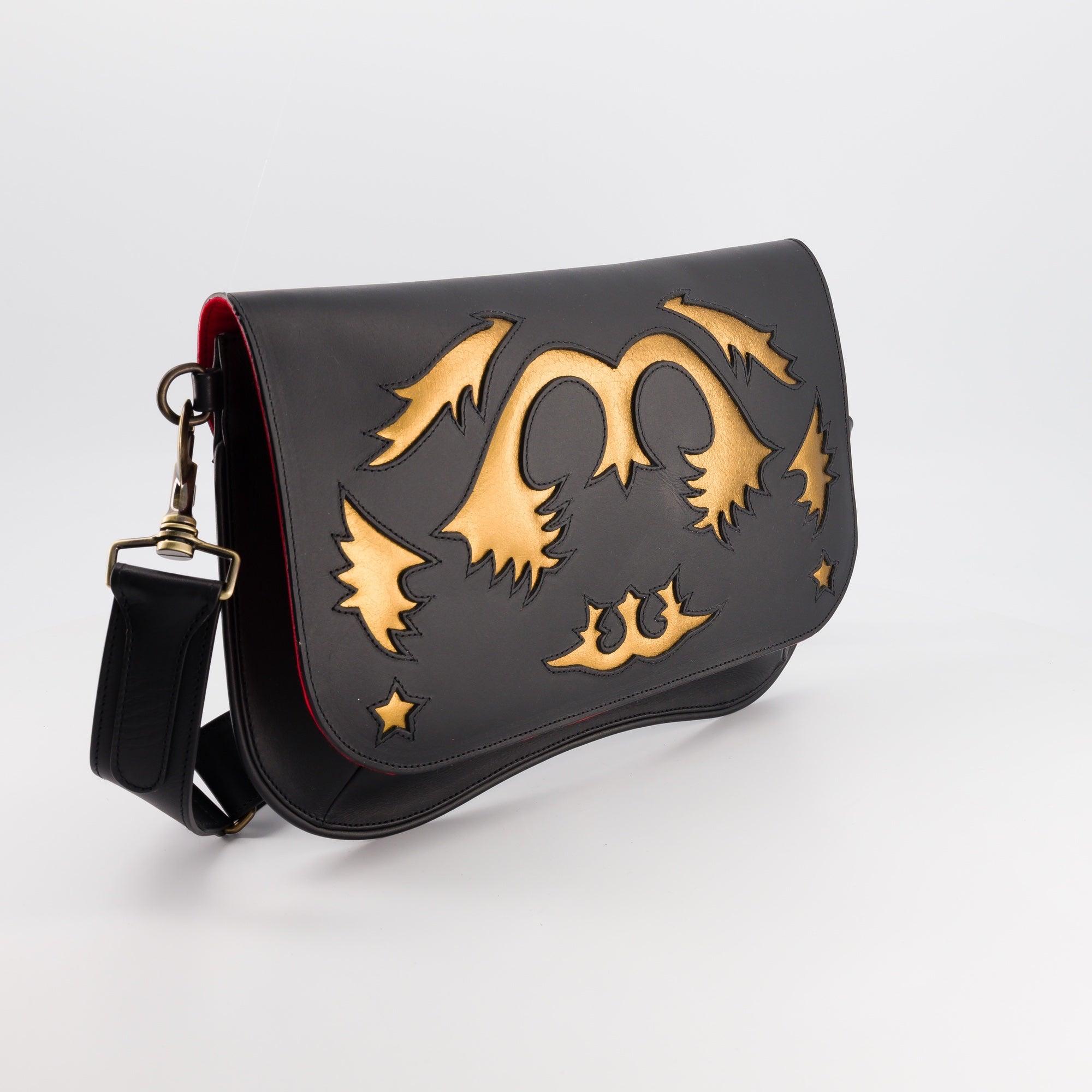 RABAT STAR RANCHO BLACK/GOLD 