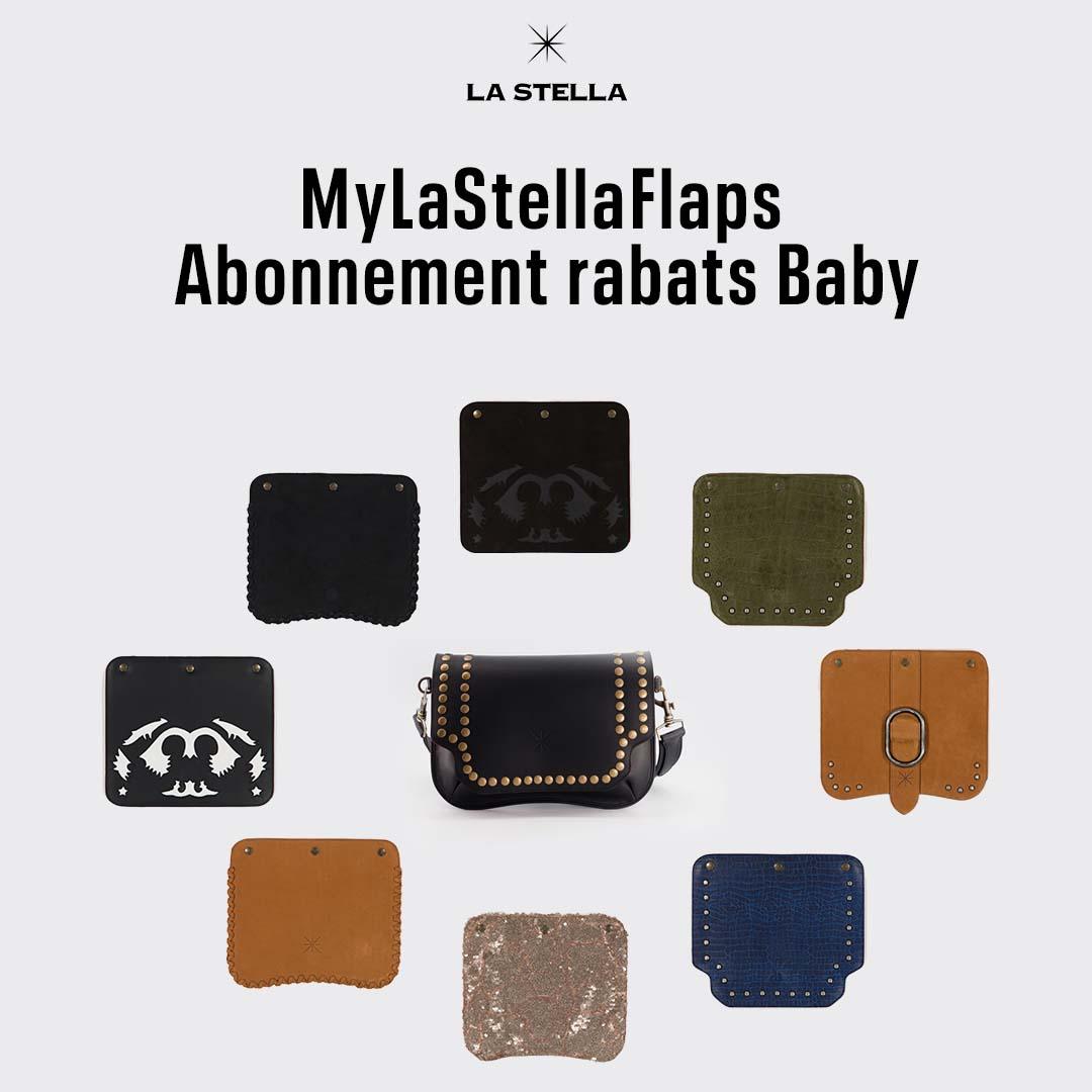 MyLaStellaFlaps - Baby flap subscription