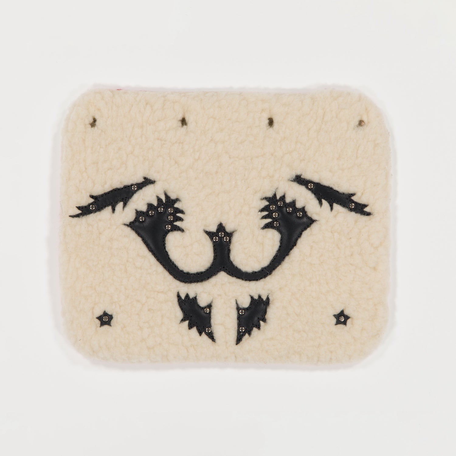 RABAT STAR RANCHO MOUTON/ BLACK